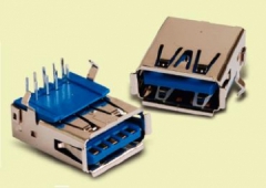USB 3.0 Standard-A Receptacles USB 3.0 Standard-A Receptacles