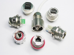 IP68 Waterproof Connector IP68 Waterproof Connector