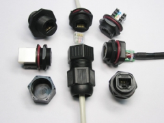 IP 68 Screw Lock Waterproof Connector IP 68 Screw Lock Waterproof Connector