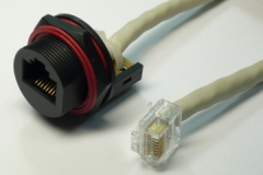 Screw Type Box Side w/ Plug