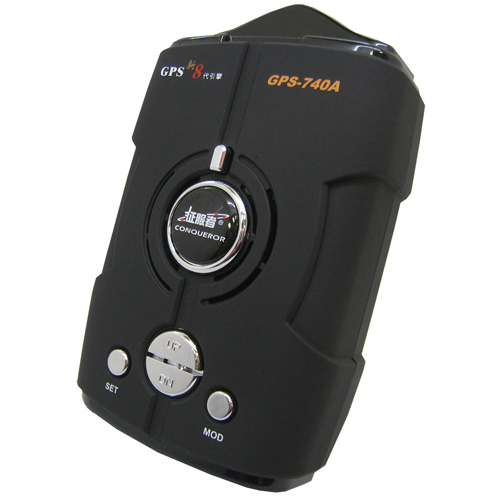 GPS Radar Detector GPS Radar Detector