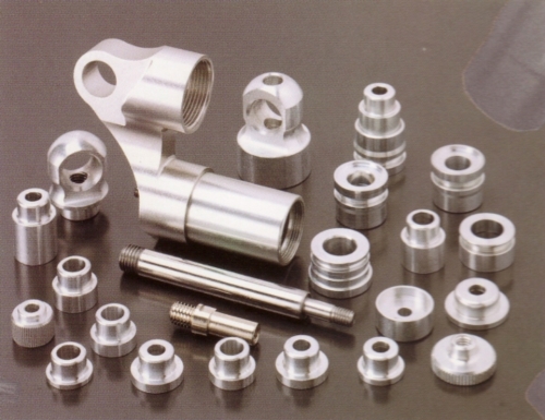 BICYCLE PARTS OEM - Precision Turning Parts