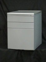 Budget Pedestal - Designer Curved Front Budget Pedestal - Designer Curved Front