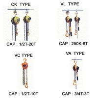 CLEVIS LATCH HOOK, CLEVIS SLING HOOK 