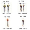 CLEVIS LATCH HOOK, CLEVIS SLING HOOK 