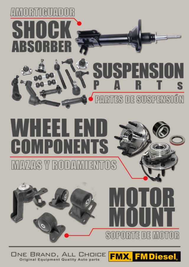 Under car Parts
