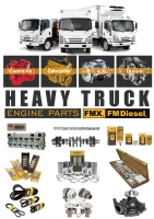 Heavy Duty Engine Parts