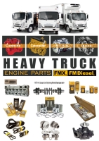 Heavy Duty Engine Parts Heavy Duty Engine Parts