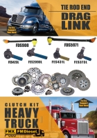 Heavy Duty Suspension Parts