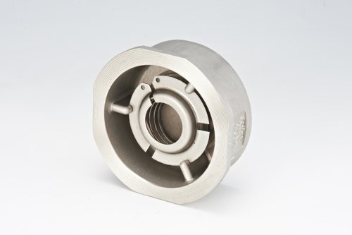 Waffle Type Check Valve