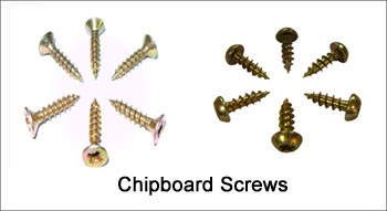 Chipboard Screws