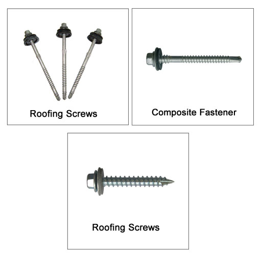 Roofing Screws