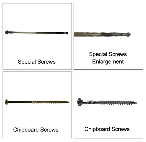 Special Screws