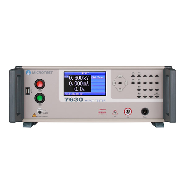 Hipot Tester Hipot Tester