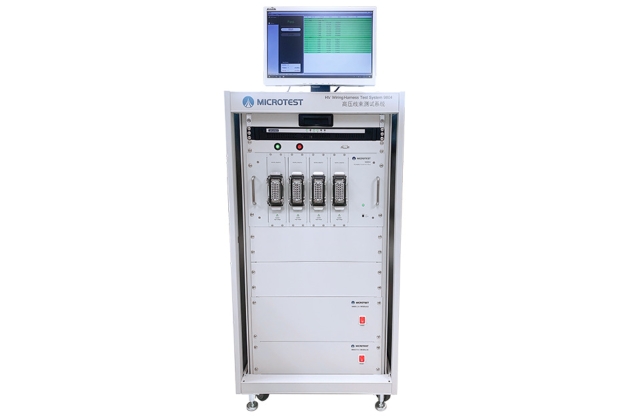 線束測試系統 線束測試系統