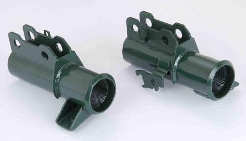 Performance shock absorber parts
