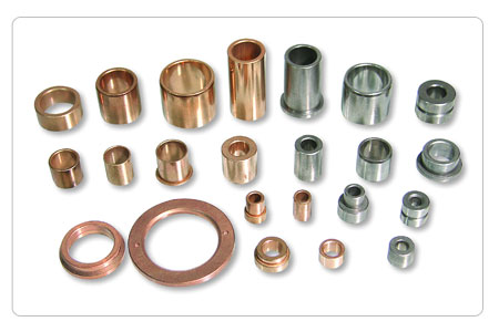 Oil-impregnated-bearings-powder-metallurgy-oil-impregnated-bearings