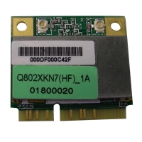 1T1R 802.11bgn, PCI-Express form factor, USB interface 1T1R 802.11bgn, PCI-Express form factor, USB interface