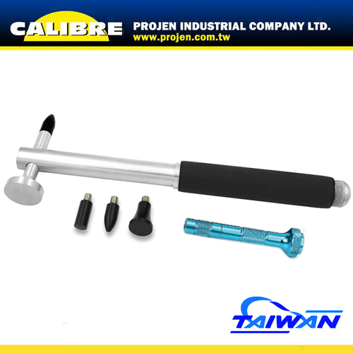CALIBRE Blending Hammer and Tap Down Tool Set CALIBRE Blending Hammer and Tap Down Tool Set