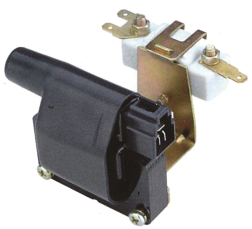 AUTOMOBILE IGNITION COIL AUTOMOBILE IGNITION COIL
