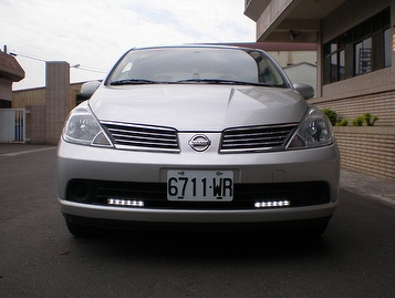 Daytime Running Light