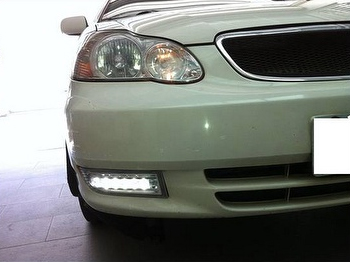 Daytime Running Light