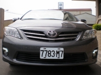 Daytime Running Light Daytime Running Light