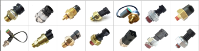 Oil Pressure Sensor