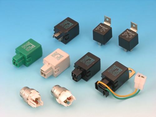Flasher & Relay Flasher & Relay