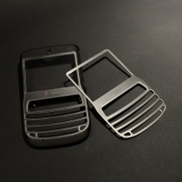 Stainless-steel cellphone decorative panels Stainless-steel cellphone decorative panels