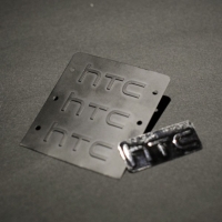 OEM metallic nameplates OEM metallic nameplates