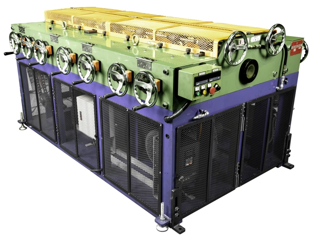 Straightening Machine Straightening Machine