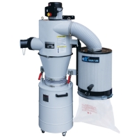 Portable Dust Cyclone with Manual Clean Canister System Portable Dust Cyclone with Manual Clean Canister System
