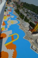 PENTENS Chromatic Pavement System PENTENS Chromatic Pavement System