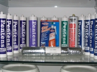 PENTENS Joint Sealing System PENTENS Joint Sealing System