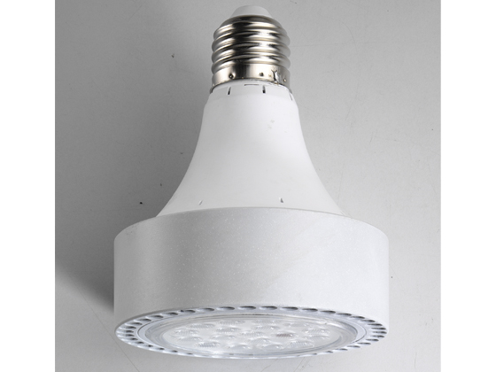 E27-63B 19W LED Spot Bulb WW