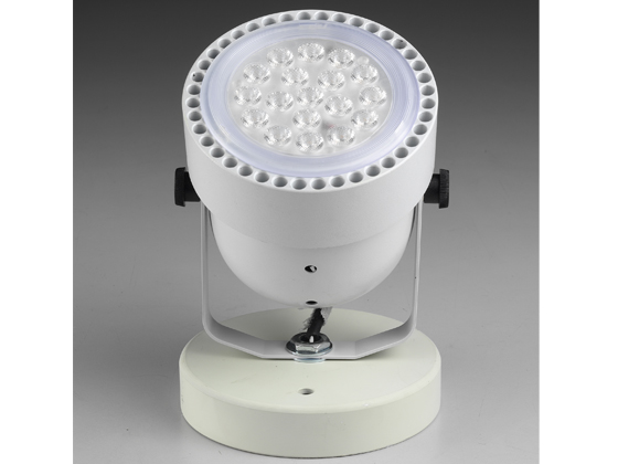 CD290 19W LED暖光圆形吸顶投射灯
