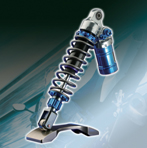 Rebound and compression adjust rear shock Rebound and compression adjust rear shock