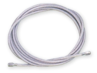 Steel tool lanyards Steel tool lanyards