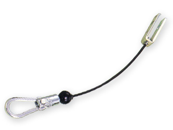 Steel guide cable Steel guide cable