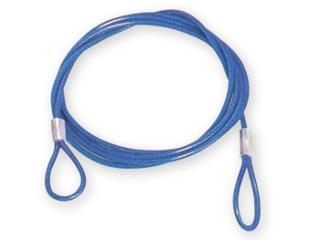 Steel tool lanyards Steel tool lanyards