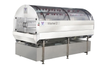 Tunnel-type washing machine Tunnel-type washing machine