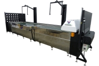 Automatic water transfer printing machine