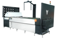 Automatic water transfer printing machine