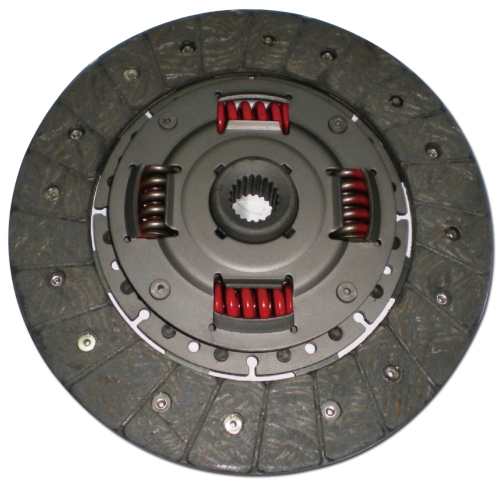 Clutch Plates