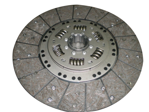 Clutch Plates