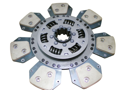 Clutch Plates