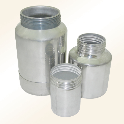 各式鋁製漆罐