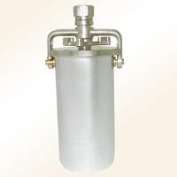 Aluminum air spray gun cups for repair tools Aluminum air spray gun cups for repair tools