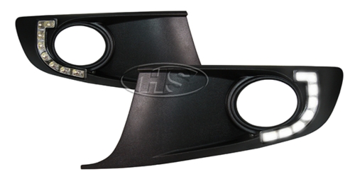 11-13 VW Caddy LED 日行燈(E-MARK認證)